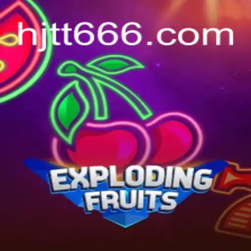 ExplodingFruits: Um Jogo Empolgante para Amantes de Ação