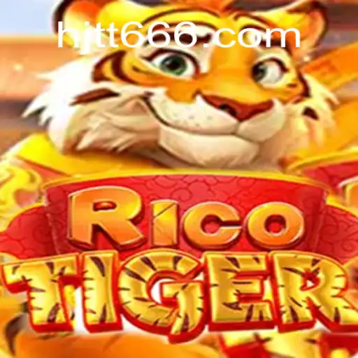 Descubra o Mundo Empolgante de RicoTiger no HJTT6.com