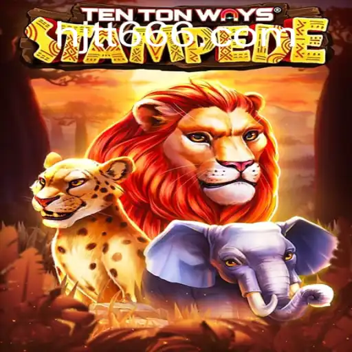 Explorando o Universo de TenTonWaysStampede: Um Mergulho nas Aventuras do Novo Jogo