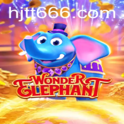 Descubra as Aventuras de WonderElephant no Universo de HJTT6.com